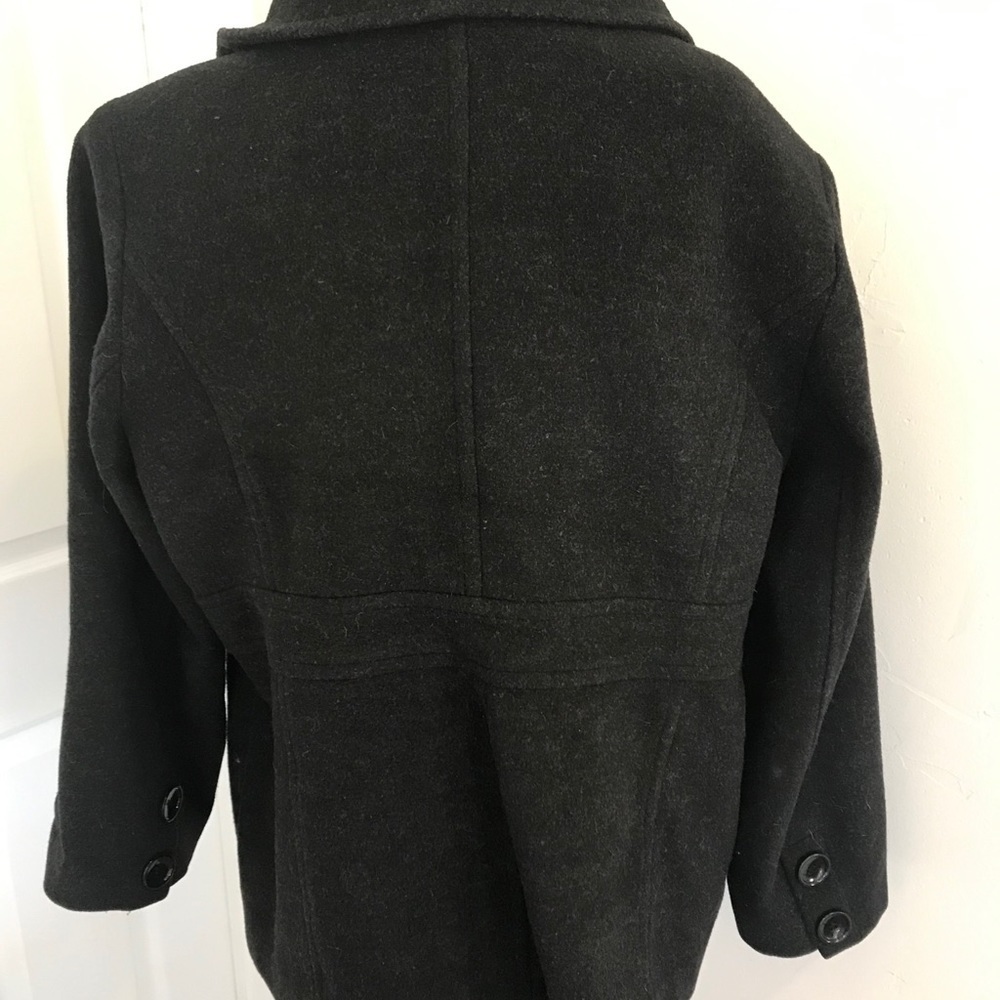 Wool Coat - Picture 2 of 7